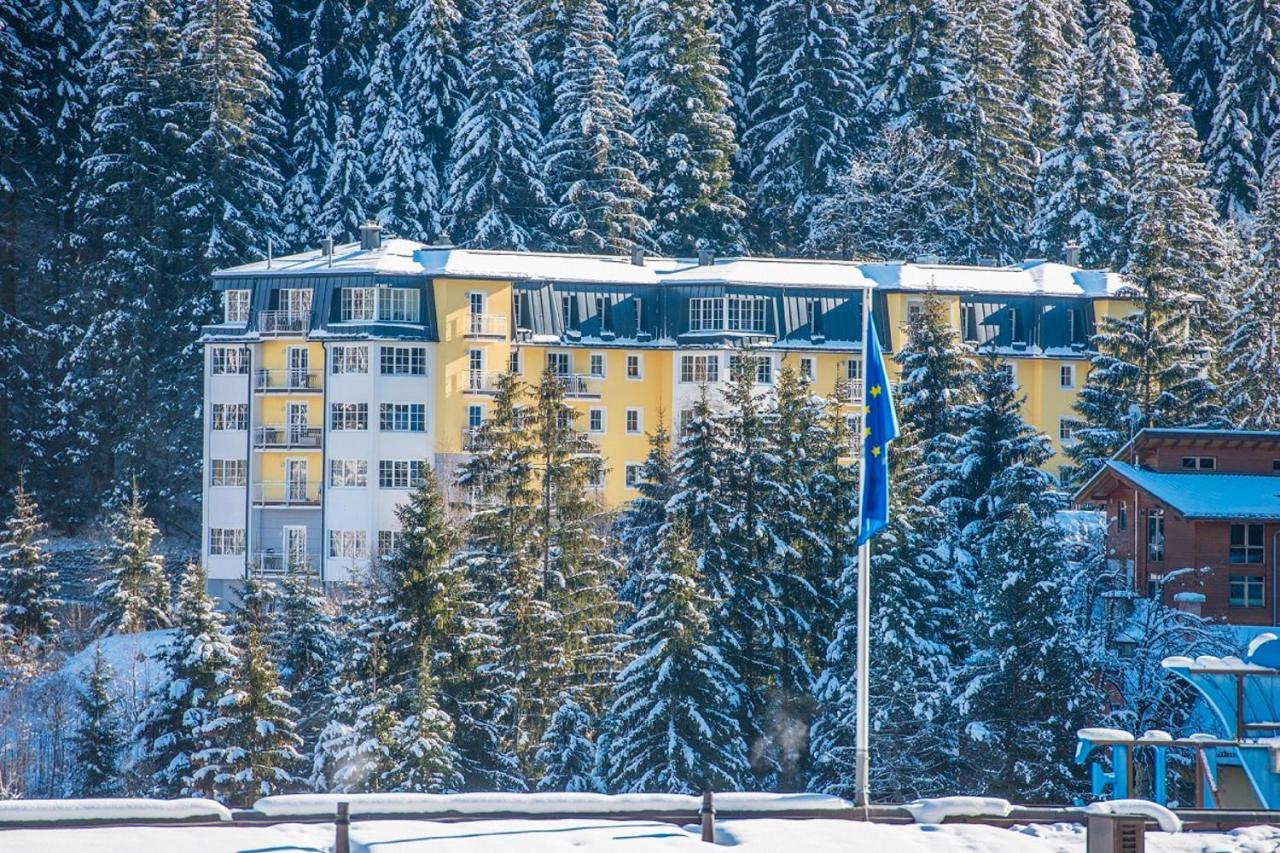 Aparthotel Sonnenwende By Alpentravel Bad Gastein Exterior foto