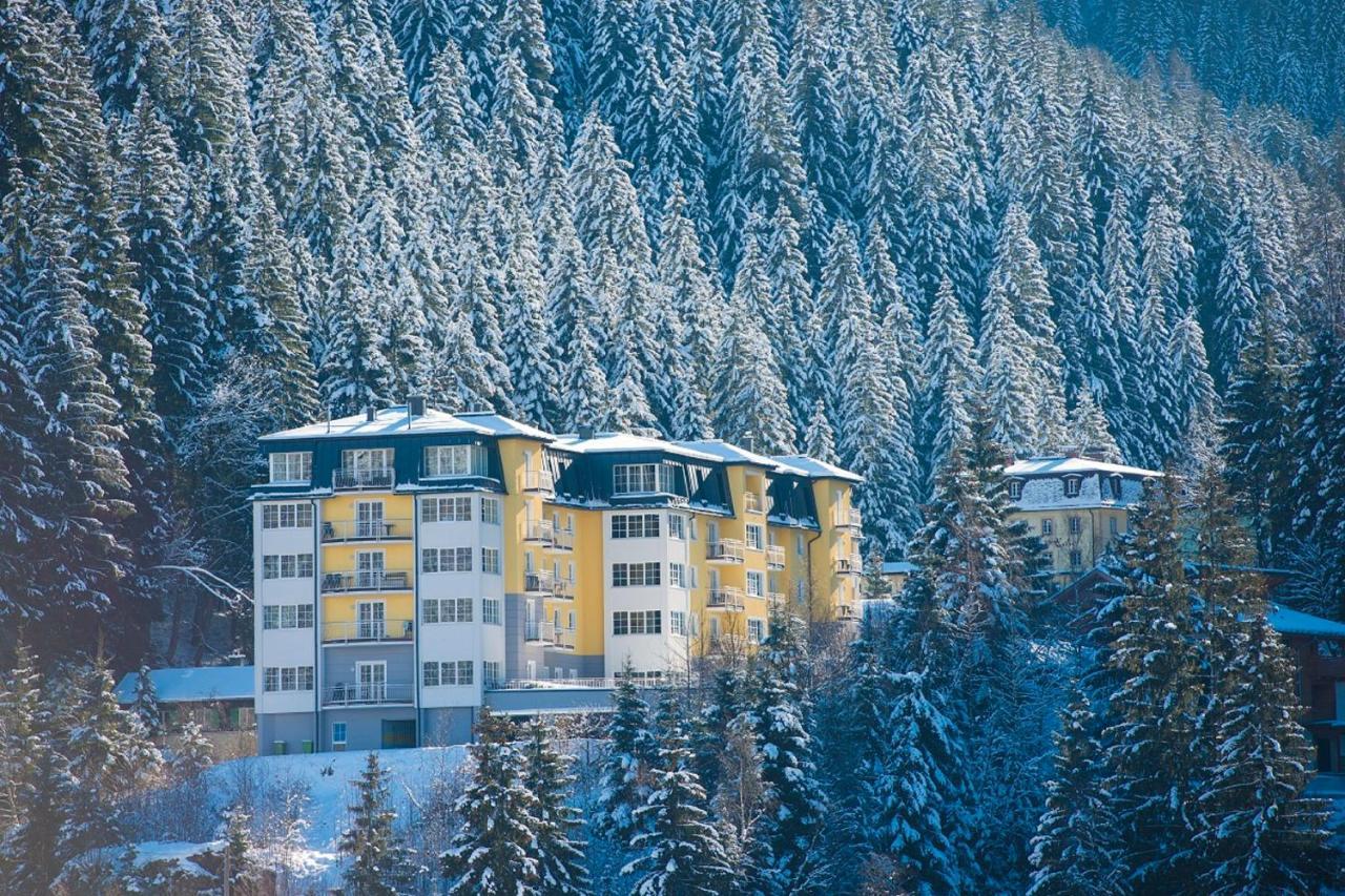 Aparthotel Sonnenwende By Alpentravel Bad Gastein Exterior foto