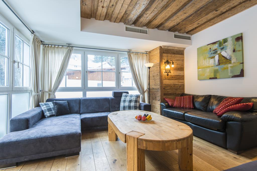 Aparthotel Sonnenwende By Alpentravel Bad Gastein Exterior foto