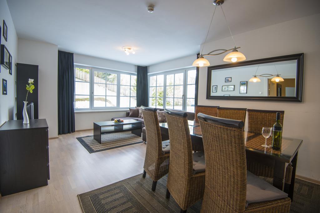 Aparthotel Sonnenwende By Alpentravel Bad Gastein Zimmer foto