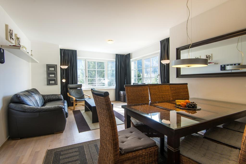 Aparthotel Sonnenwende By Alpentravel Bad Gastein Zimmer foto