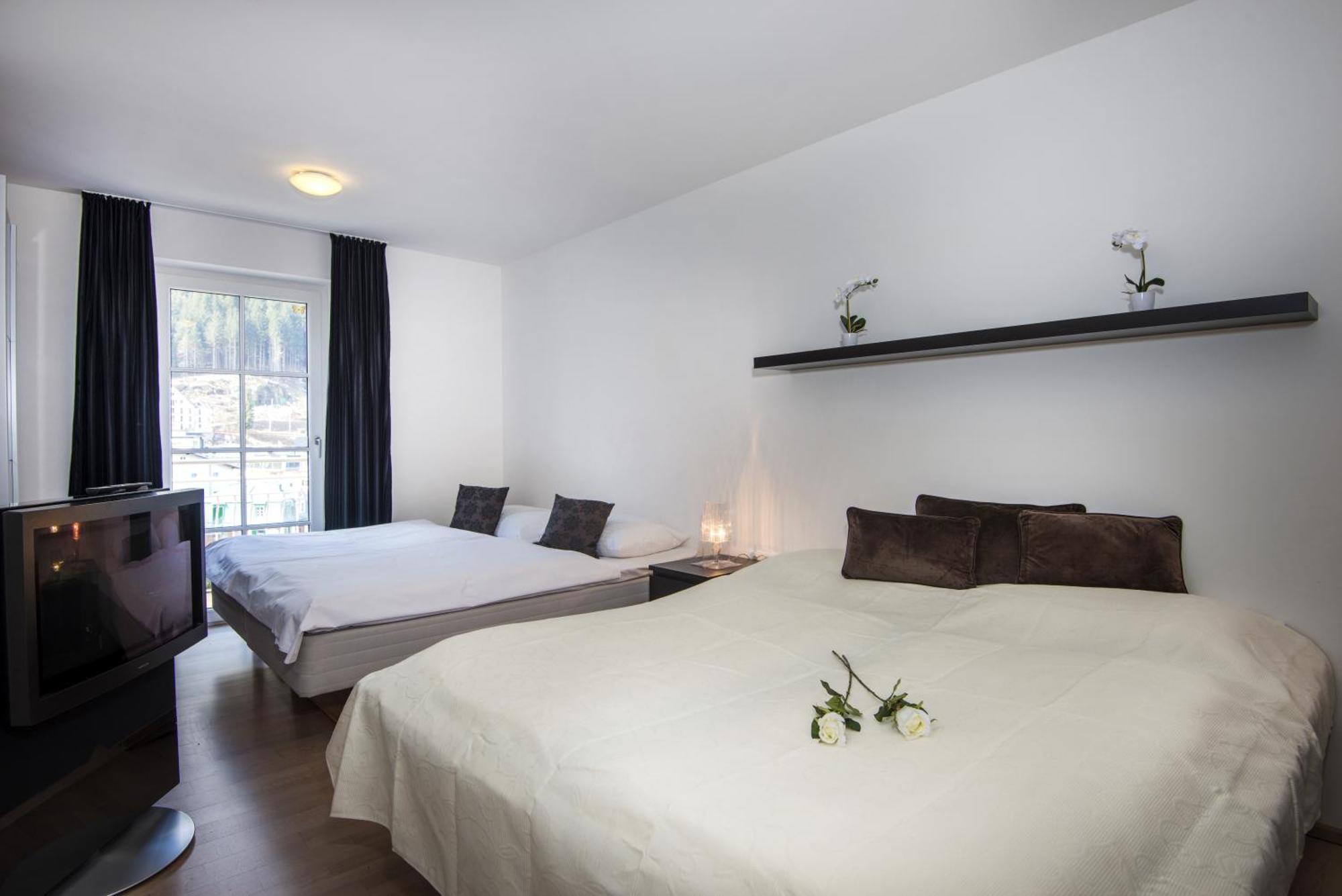 Aparthotel Sonnenwende By Alpentravel Bad Gastein Exterior foto