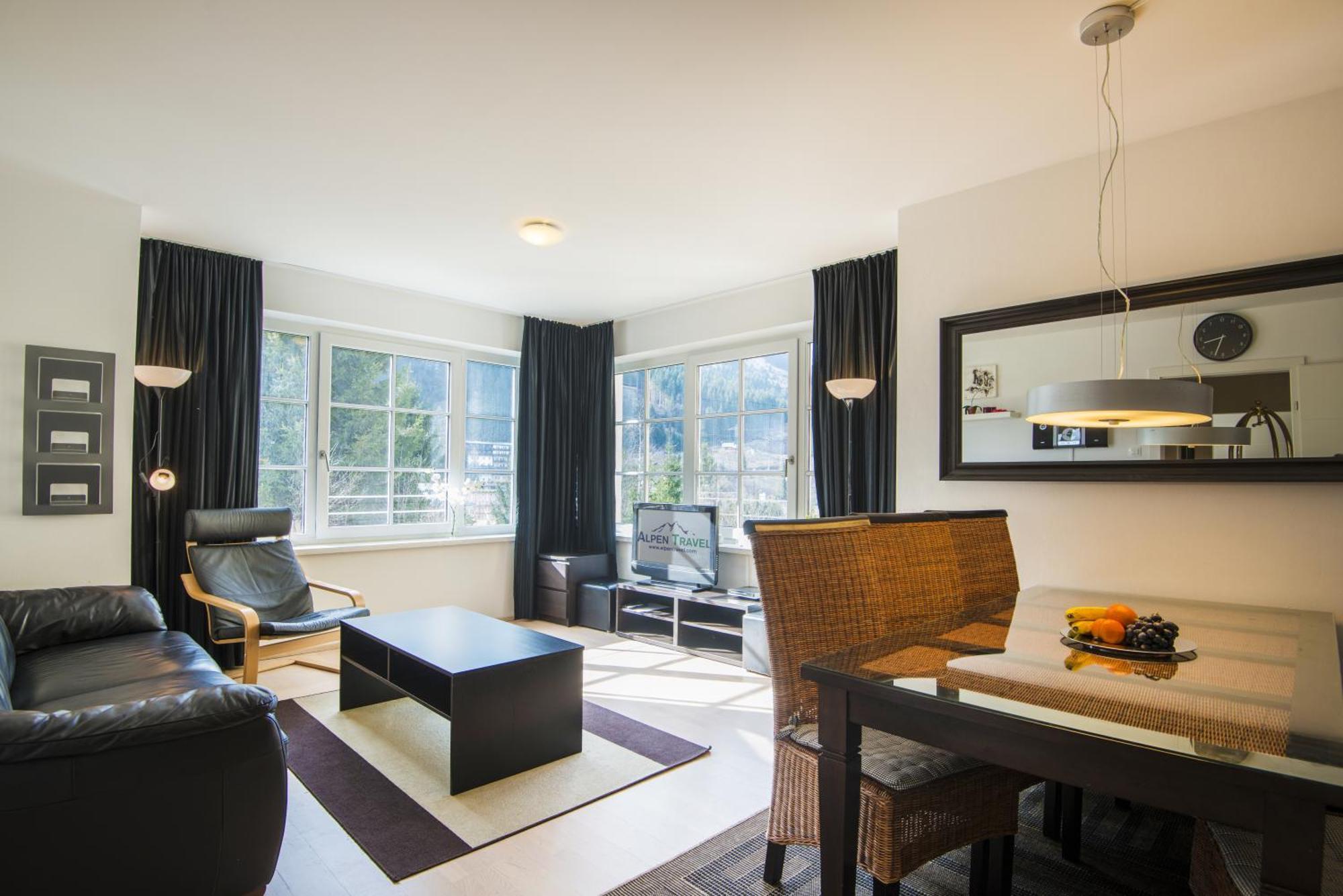 Aparthotel Sonnenwende By Alpentravel Bad Gastein Zimmer foto